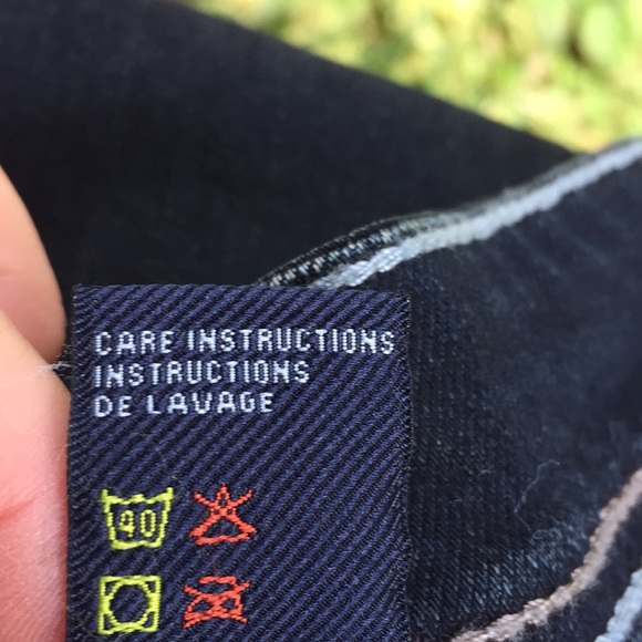 Buffalo David Bitton W46/L30 Driven-X 1972 JEANS - Picture 6 of 8